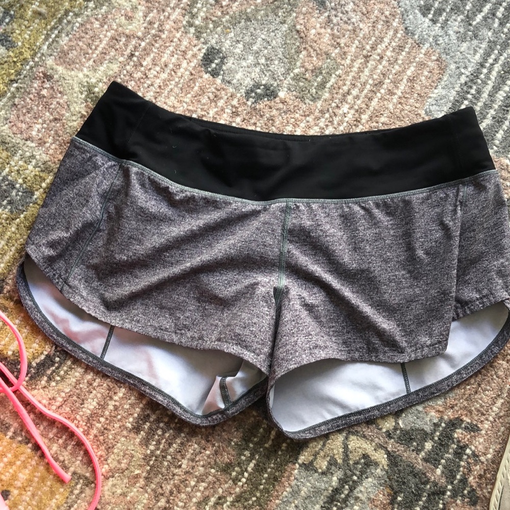 Lululemon shorts